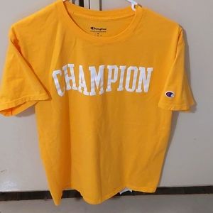 Champion 🏆 t-shirt